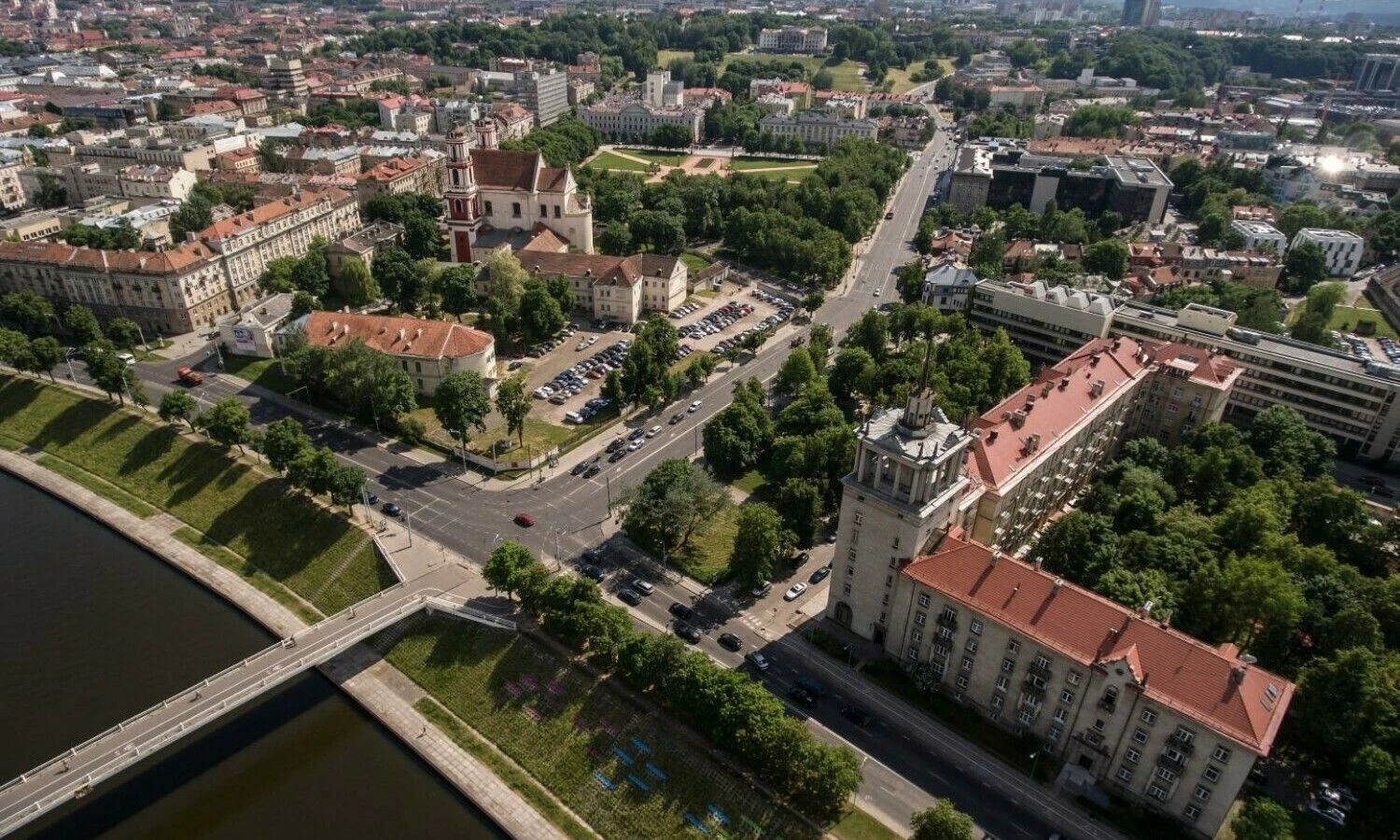 Vladimiro Ivanovo (VŽ) nuotr.