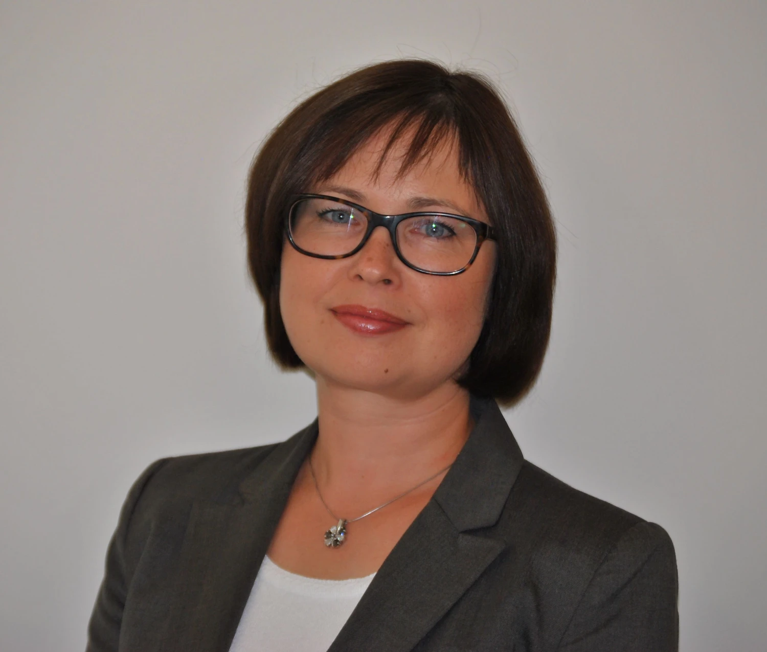 Lina Darulienė, Konkurencijos tarybos Dominuojančių ūkio subjektų ir susijungimų priežiūros skyriau vedėjos pavaduotoja. Konkurencijos tarybos nuotr.
