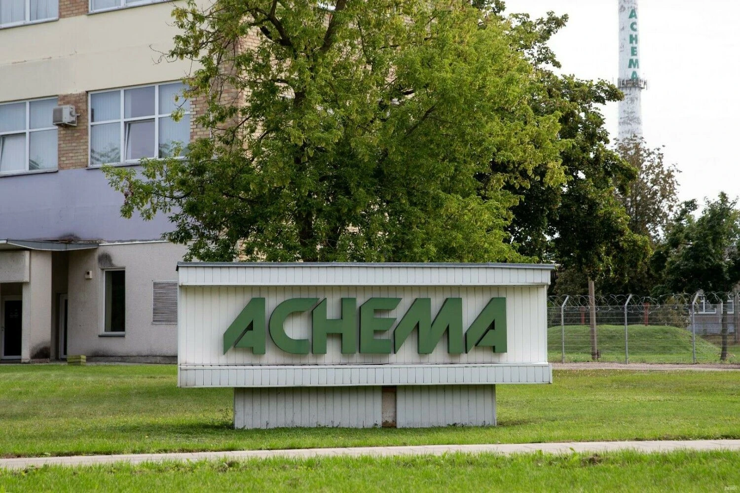 Vladimiro Ivanovo (VŽ) nuotr.