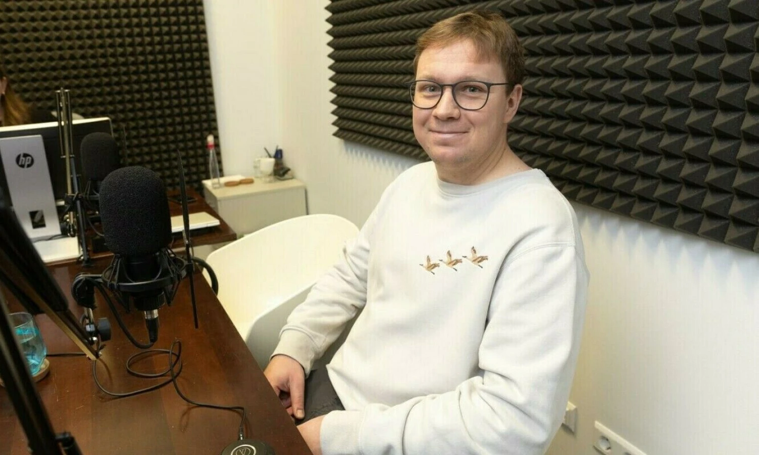 Tautvydas Marčiulaitis, fondų valdymo įmonės „Milvas“ partneris ir fondų valdytojas. Juditos Grigelytės (VŽ) nuotr.