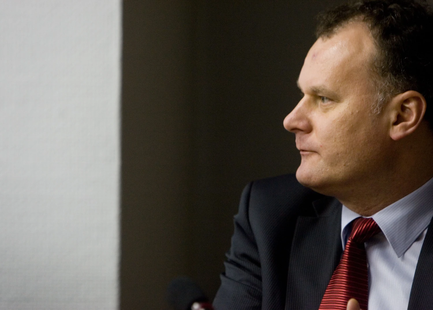 Saulius Bilys, „Amber Grid“ vadovas: „Arba Inčukalnio saugykla pradės veikti lanksčiai, arba dujų rinka apsieis be Inčukalnio saugyklos.“ Juditos Grigelytės (VŽ) nuotr.