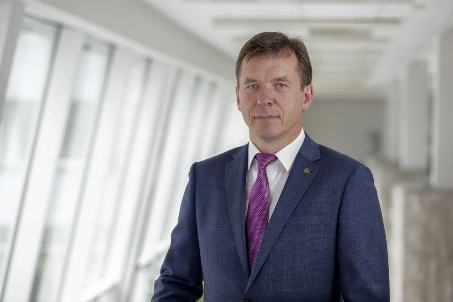 Telecentro vadovas Remigijus Šeris: Telecentras šiemet peržiūrėjo eterinės televizijos plėtros strategiją ir išsikėlė tikslą užtikrinti eterinės TV paslaugos kokybę nuo TV studijos iki žiūrovo televizoriaus visoje Lietuvoje.