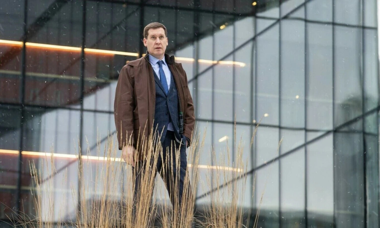 Raimondas Reginis, „Ober-Haus“ rinkos tyrimų vadovas Baltijos šalims. Juditos Grigelytės (VŽ) nuotr.