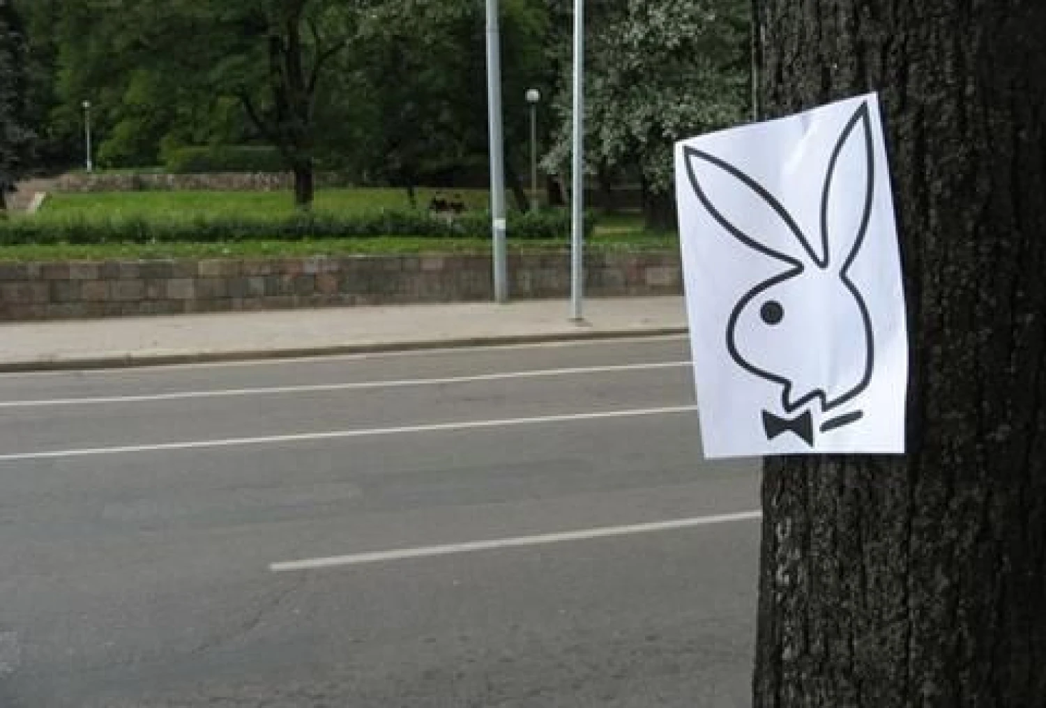 Tarp bendrovės "Balsas.lt leidiniai" naujųjų pirkinių - žurnalas "Playboy".