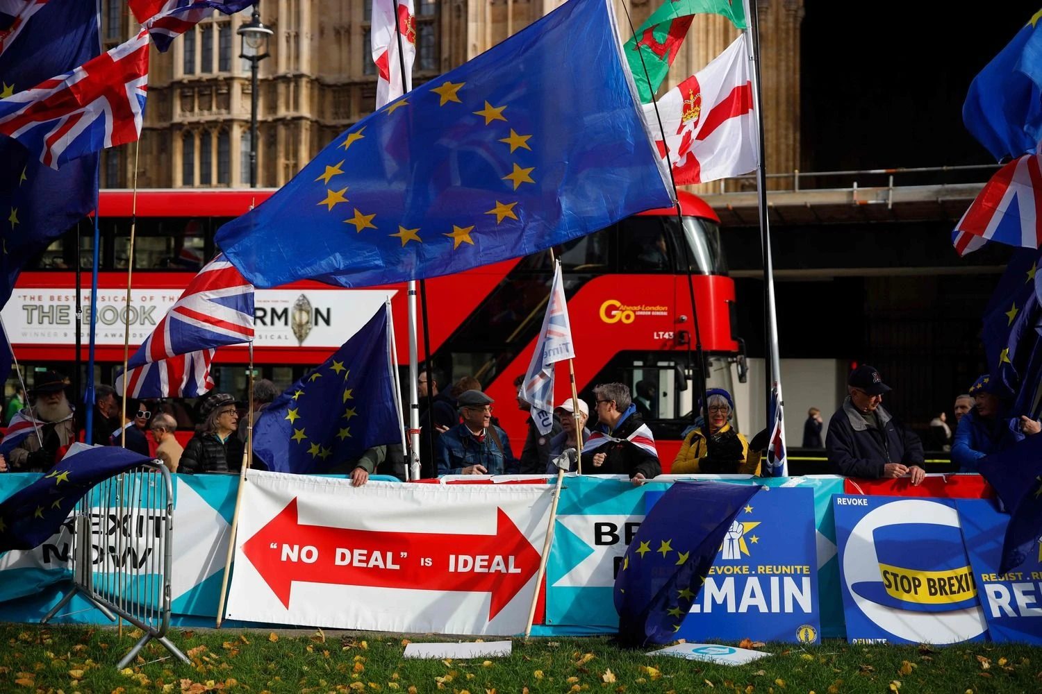  Tolga Akmen („AFP“ / „Scanpix“) nuotr. 