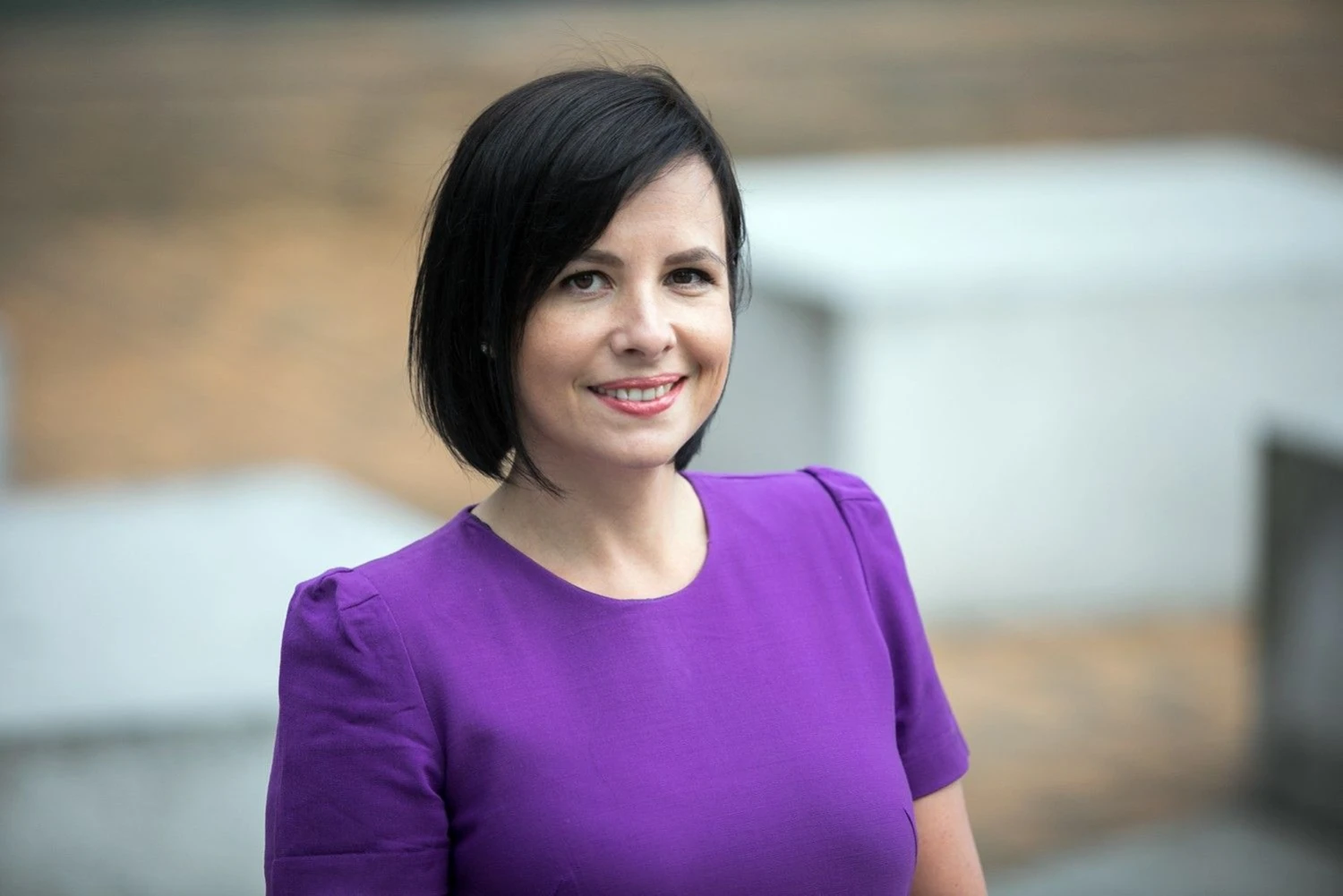 Modesta Gusarovienė, SĮ „Susisiekimo paslaugos“ direktorė: „Duomenų atvėrimas ir naudojimas turi realios įtakos kokybiškiems ir efektyviems sprendimams priimti organizuojant darnų judumą Vilniuje.“