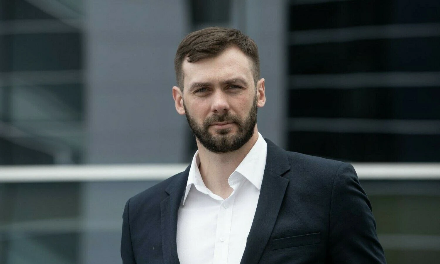 Artūras Klangauskas, „Eikos“ Infrastruktūros departamento vadovas. Vladimiro Ivanovo (VŽ) nuotr.