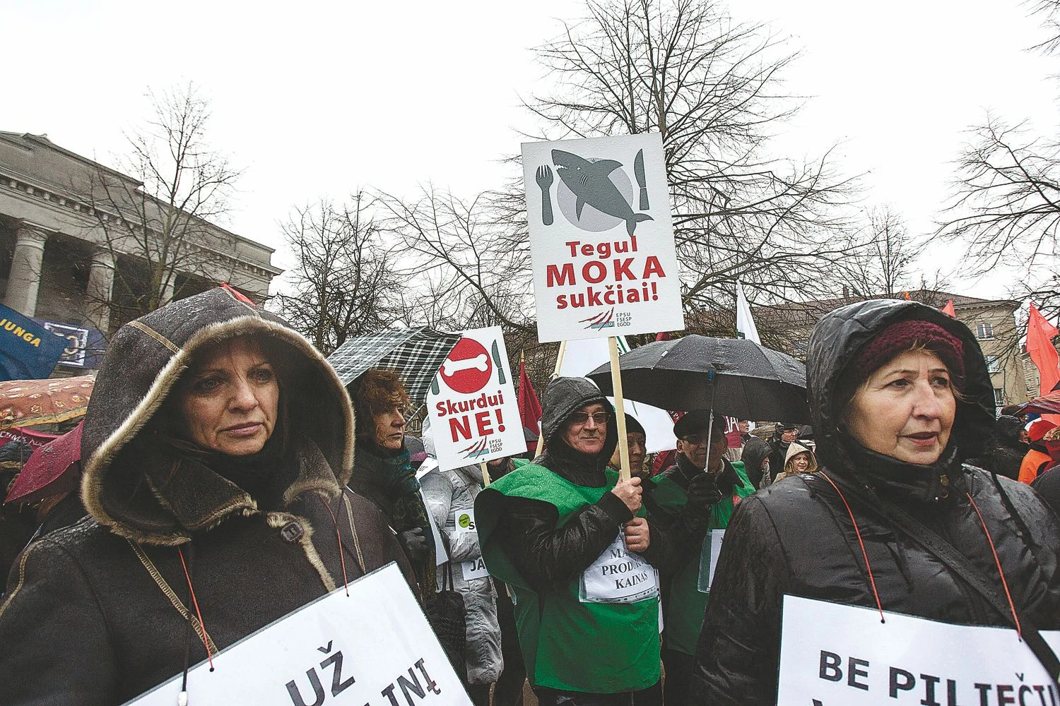 Vladimiro Ivanovo (VŽ) nuotr.