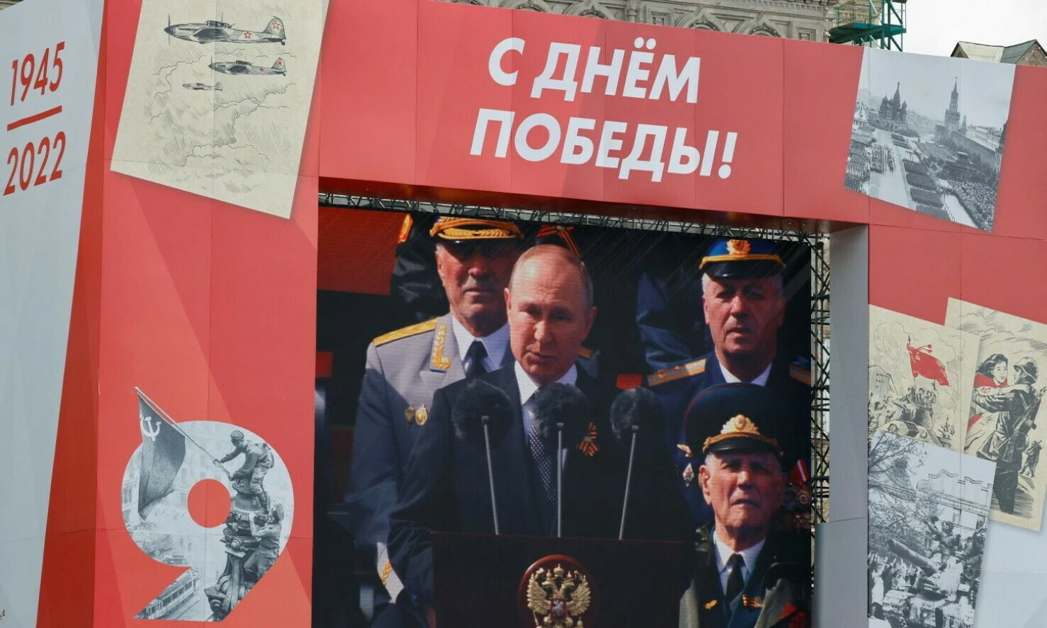 Rusijos autoritarinis lyderis Vladimiras Putinas. Maximo Shemetovo („Reuters“ /„Scanpix“) nuotr.