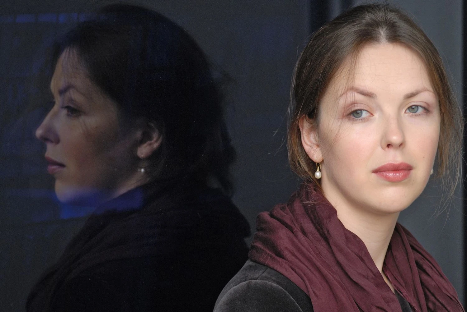  „Gaidos“ festivalio kompozitorė Justė Janulytė. Dmitrijaus Matvejevo/„Gaidos“ festivalio nuotr. 