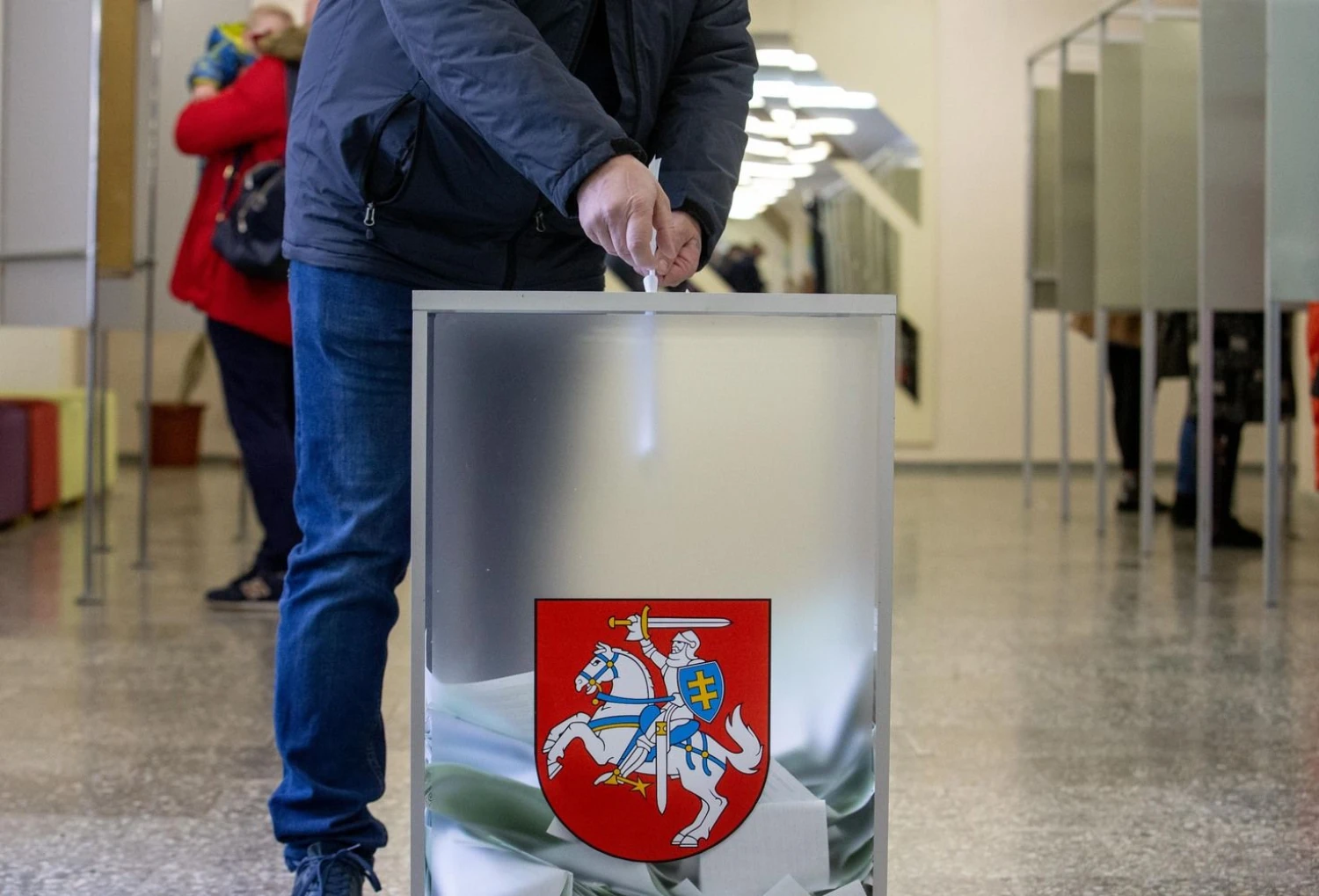 Juditos Grigelytės (VŽ) nuotr.