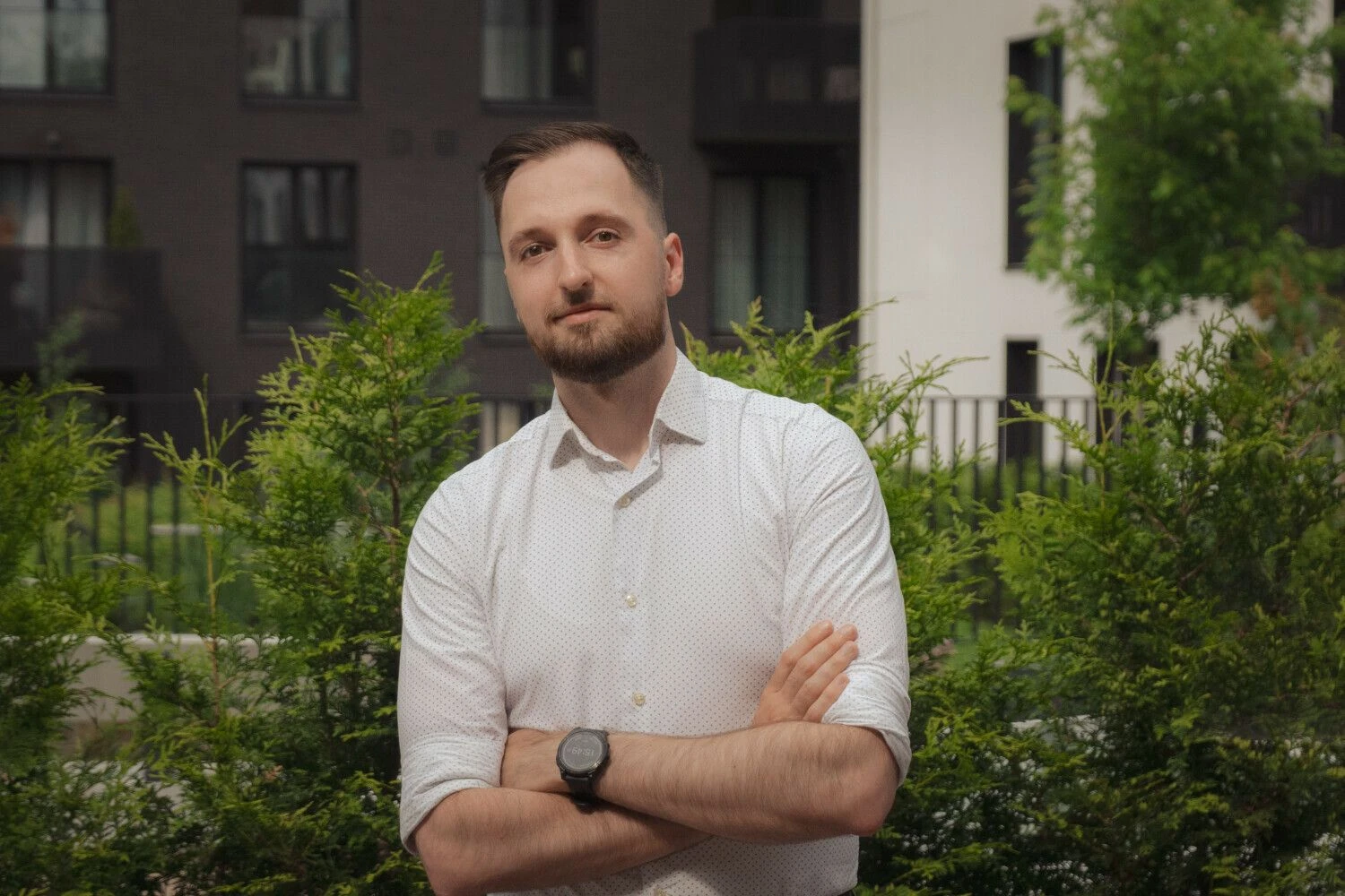Ervinas Spūdys stoja prie „INK agency“ vadovo vairo. Bendrov. nuotr.