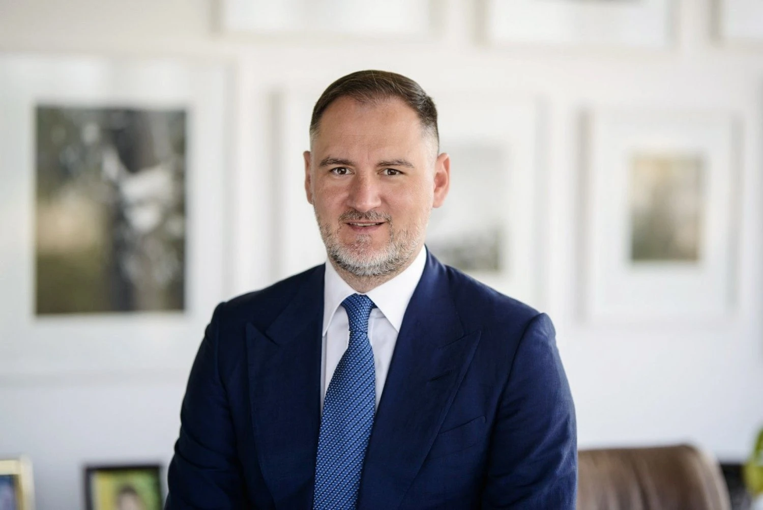 Vilius Kavaliauskas, „Lewben“ valdybos pirmininkas ir CEO.