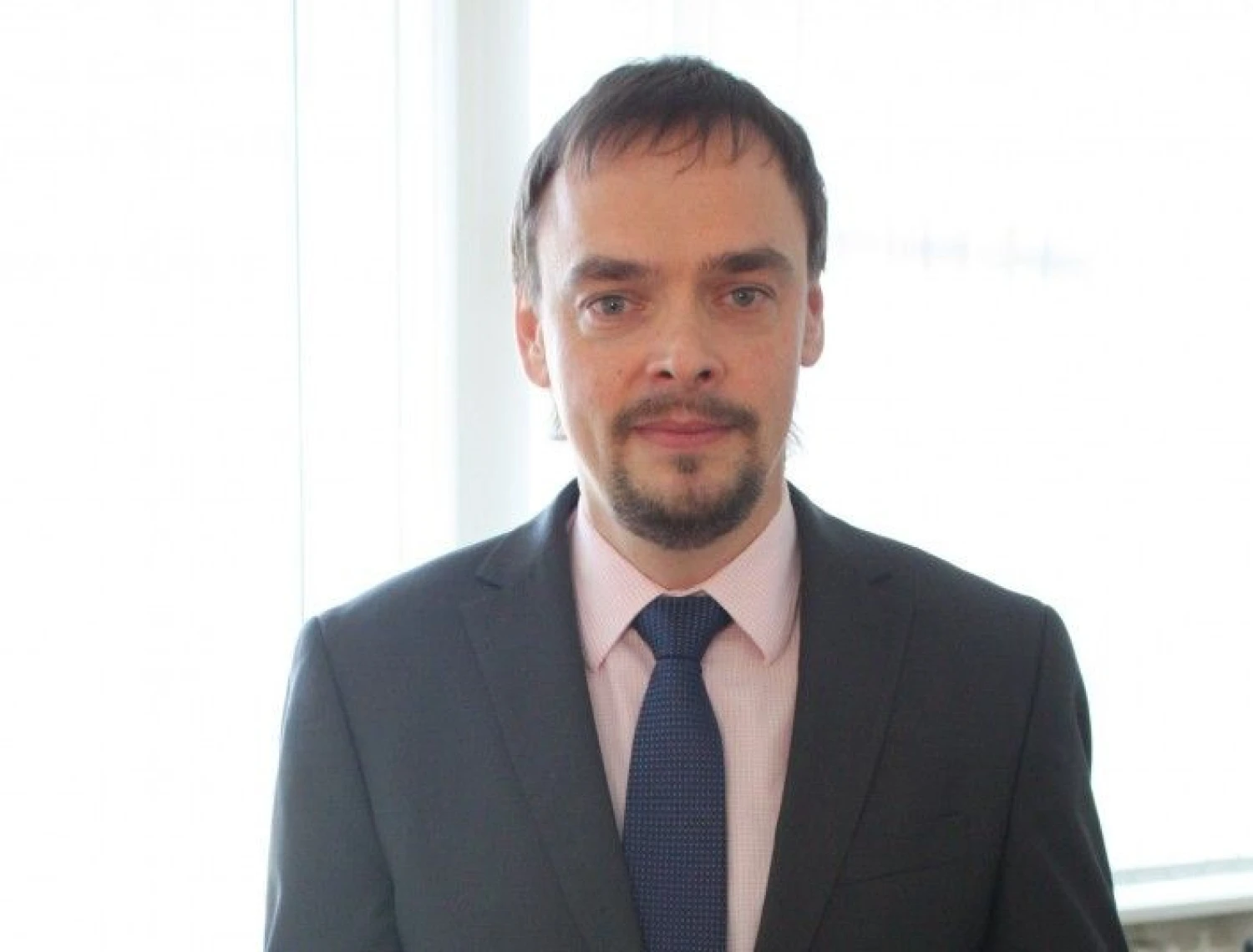 Robertas Petraitis laimėjo konkursą Nacionalinio visuomenės sveikatos centro vadovo pareigoms eiti. SAM nuotr.
