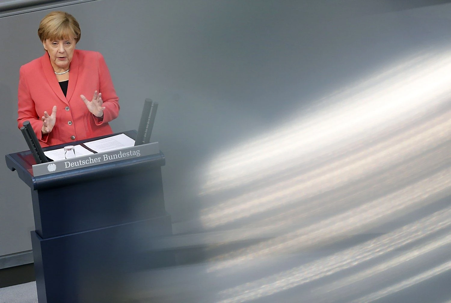 Hannibal Hanschke (Reuters / Scanpix)