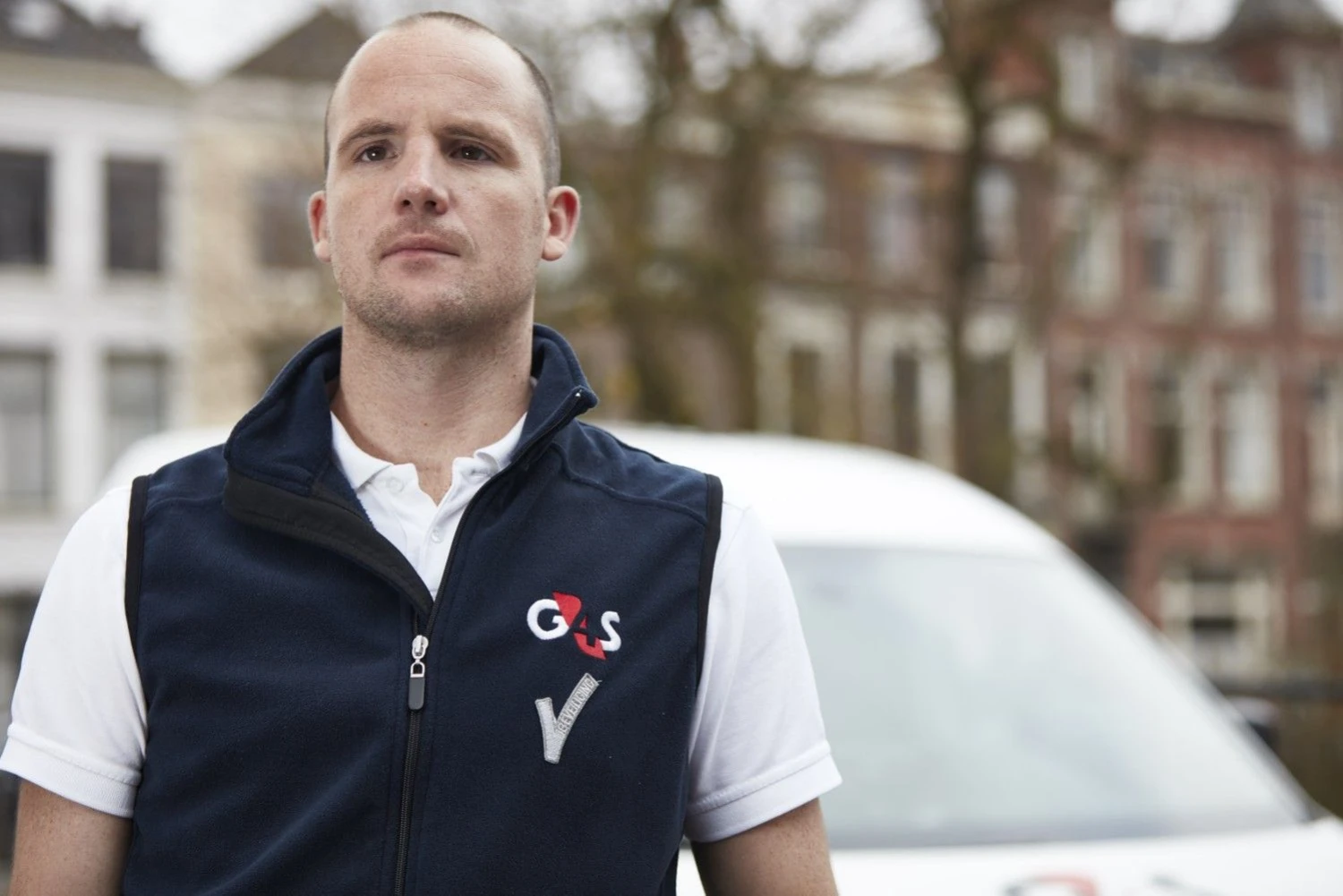 Edo Robinsono („OneRedEye“ / „G4S“) nuotr.