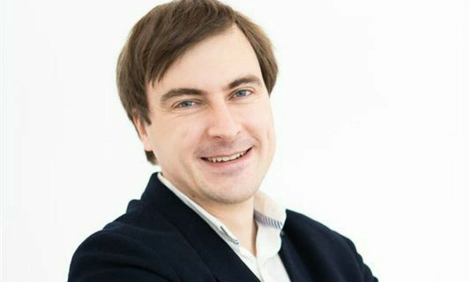 Doc. dr. Simonas Šabanovas, Nacionalinės švietimo agentūros vadovas. Įstaigos nuotr.
