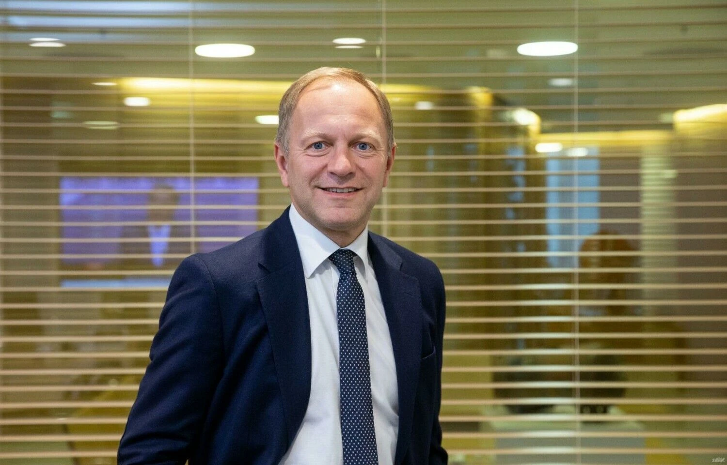 Dr. Irmantas Norkus, „Cobalt“ vadovaujantis partneris. Juditos Grigelytės (VŽ) nuotr.