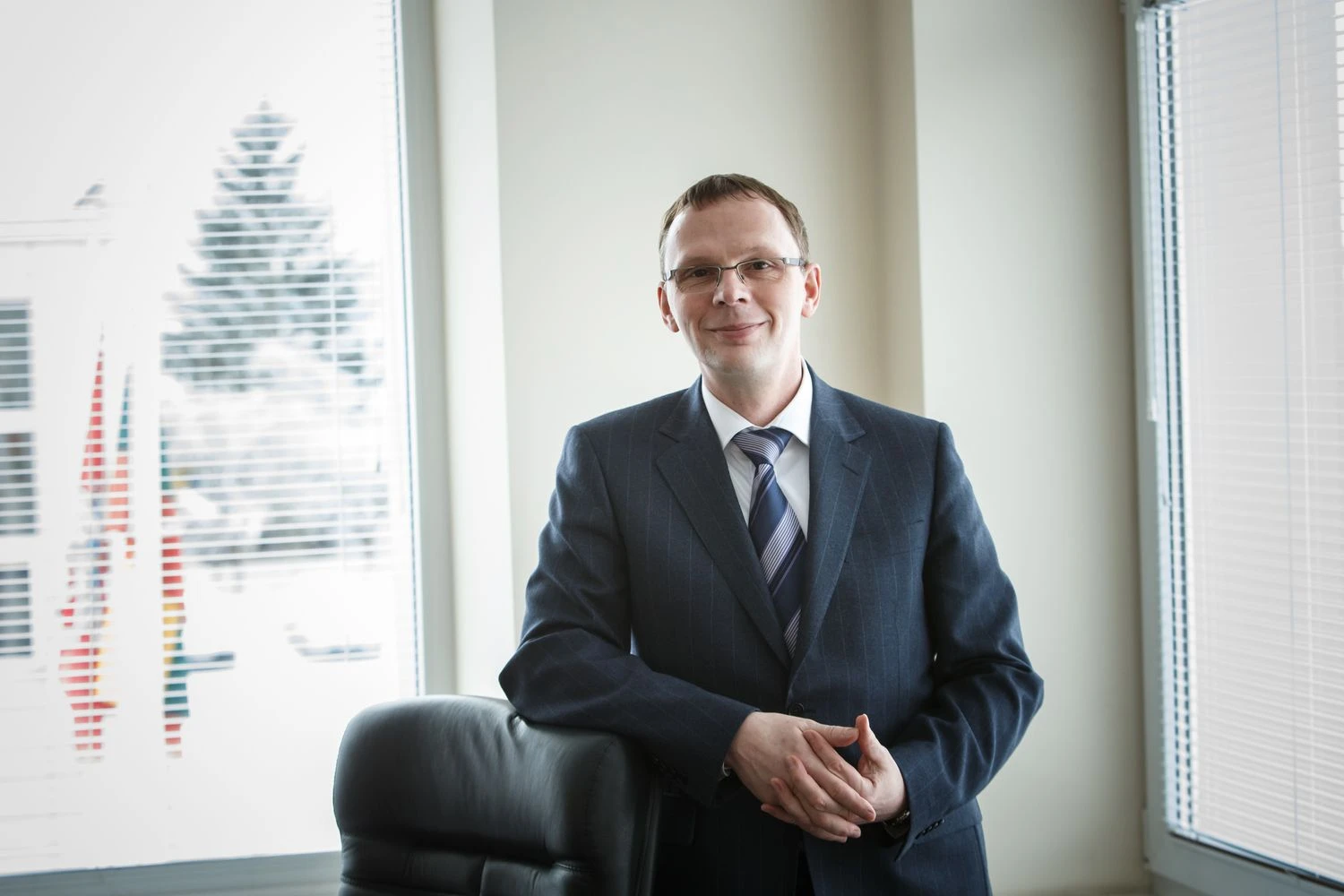 Olafas Martensas. Vladimiro Ivanovo (VŽ) nuotr.