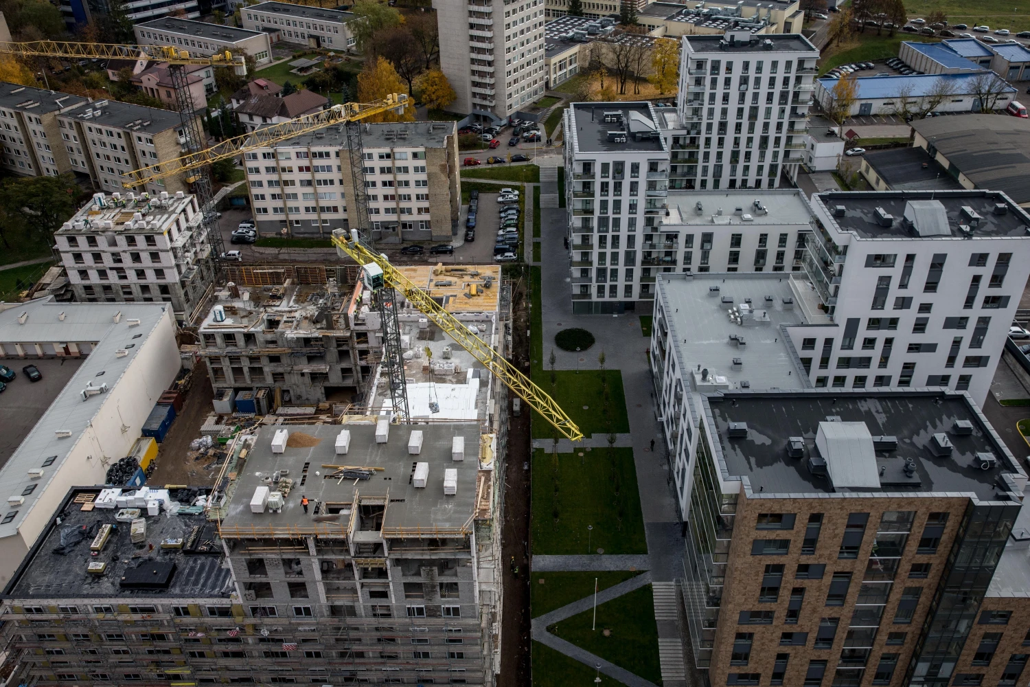 Juditos Gridelytės (VŽ) nuotr.