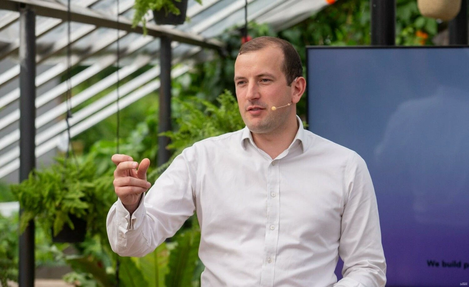 Virginijus Sinkevičius, eurokomisaras. Juditos Grigelytės (VŽ) nuotr.