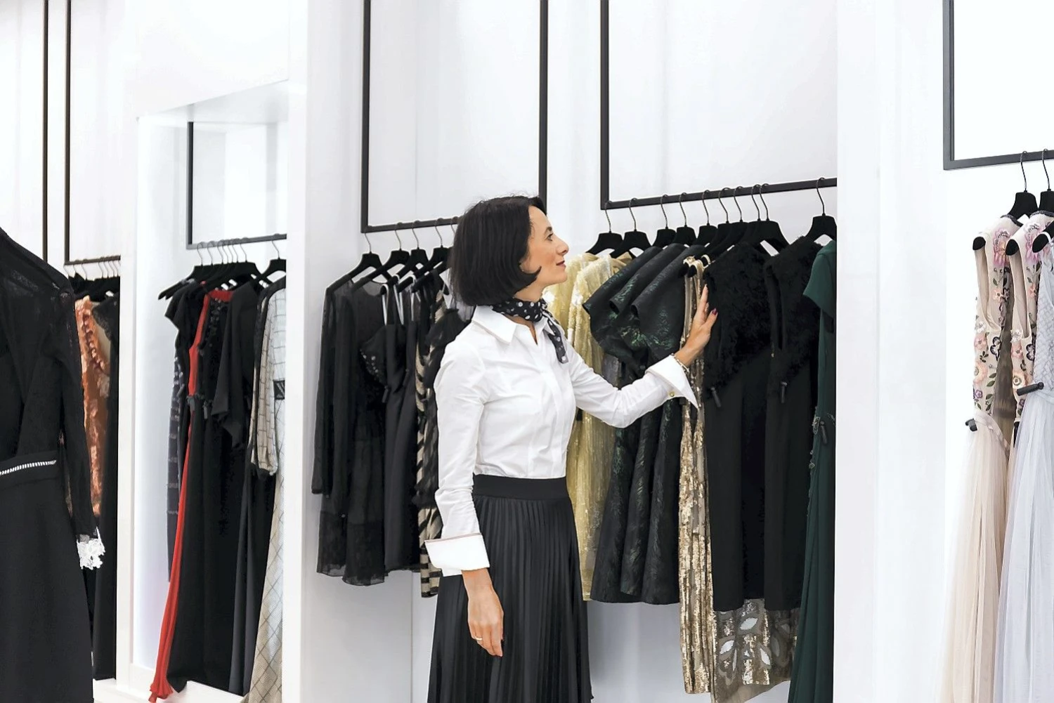 Žaklina Aišparienė, „HPH Group“, verslo plėtros vadovė: „Dar nepradėję dirbti Lenkijos rinkoje, užsakymų gauname iš Jungtinės Karalystės, Vokietijos, Lenkijos, nors patys gerai nežinome, kaip klientės mus randa.“ Bendrovės nuotr.