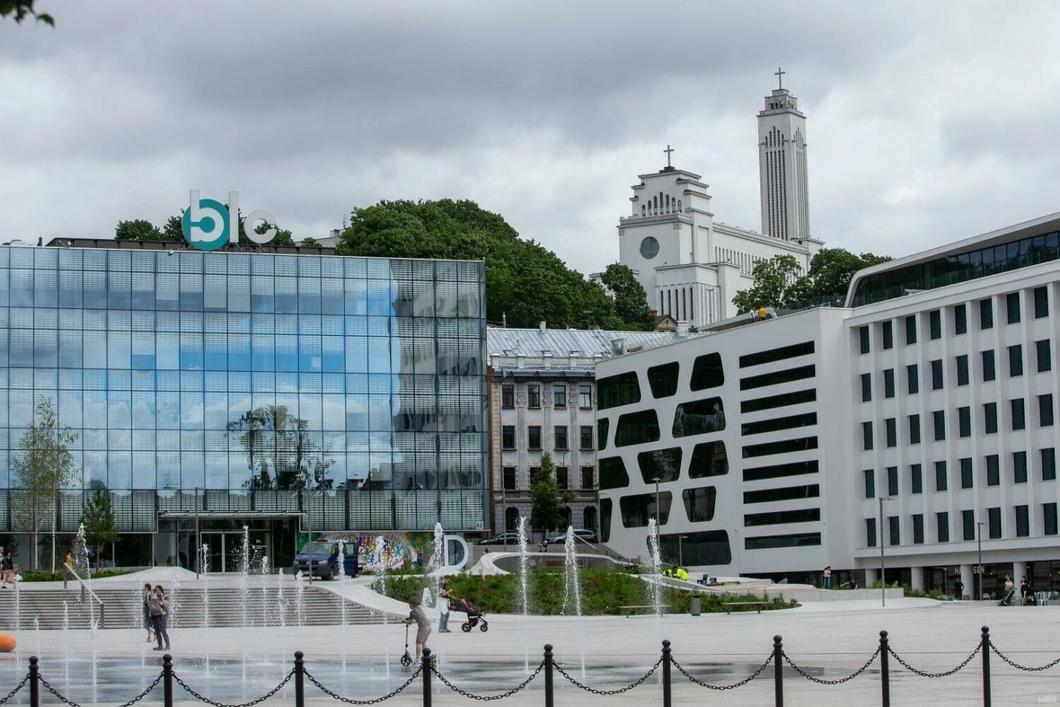 Vladimiro Ivanovo (VŽ) nuotr.