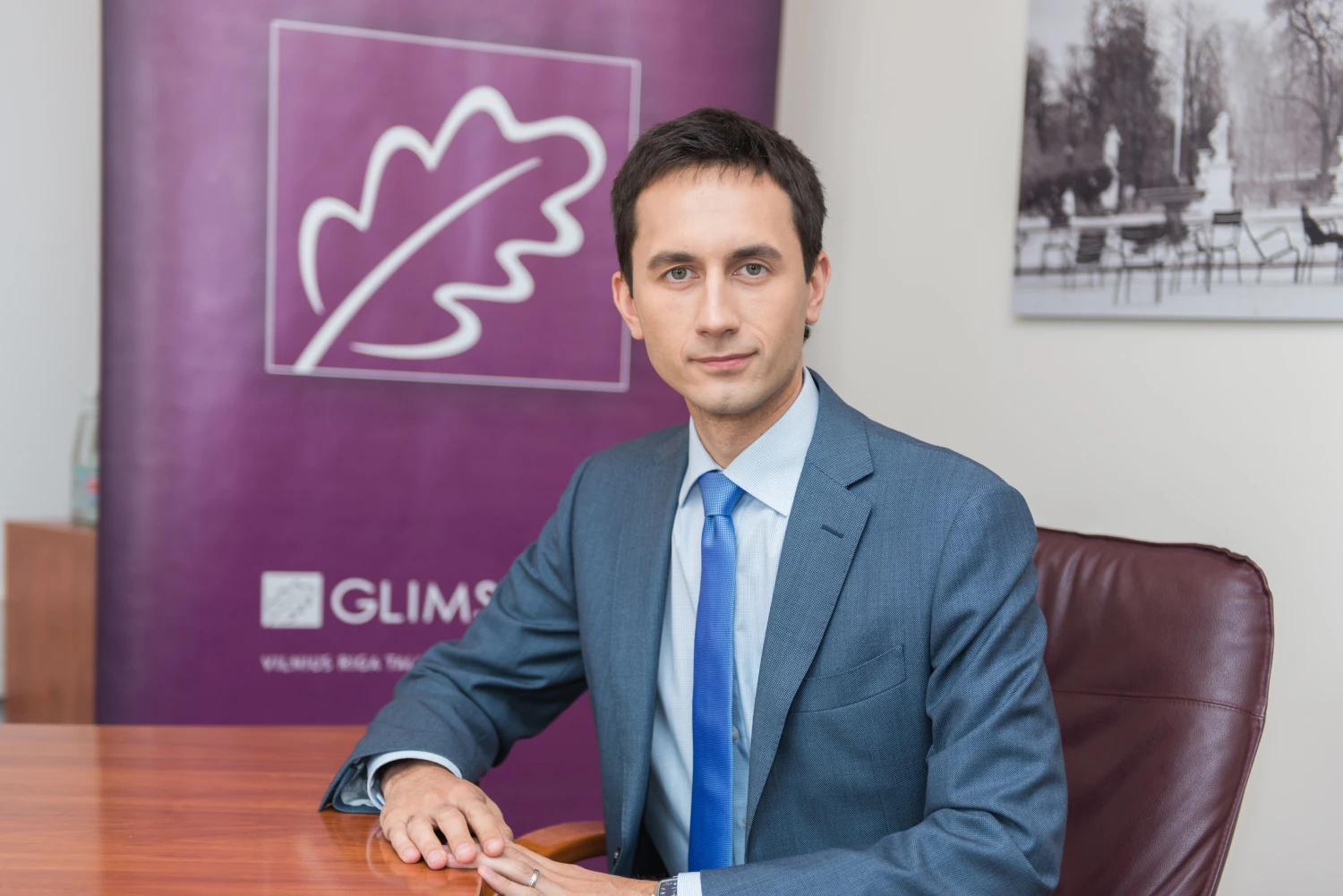 Advokatų kontoros GLIMSTEDT advokatas Audrius Žvybas
