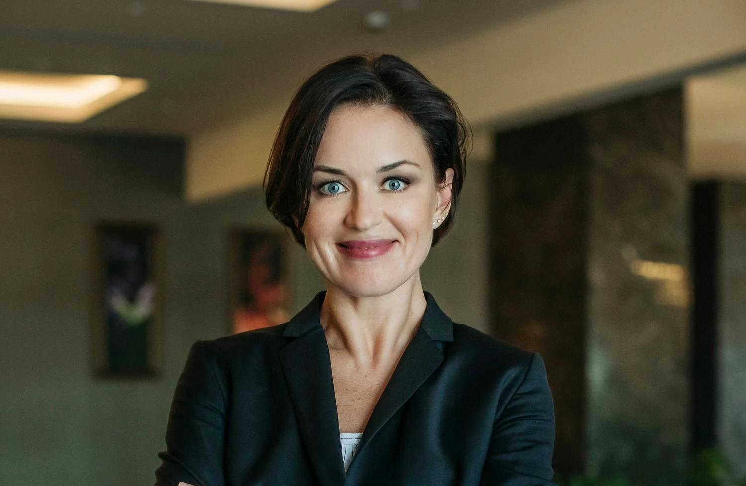 Audronė Keinytė, „Novaturo“ grupės generalinė direktorė. Įmonės nuotr.