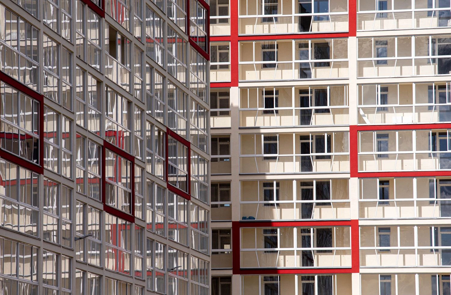 Gyvenamieji namai. Juditos Grigelytės (VŽ) nuotr.