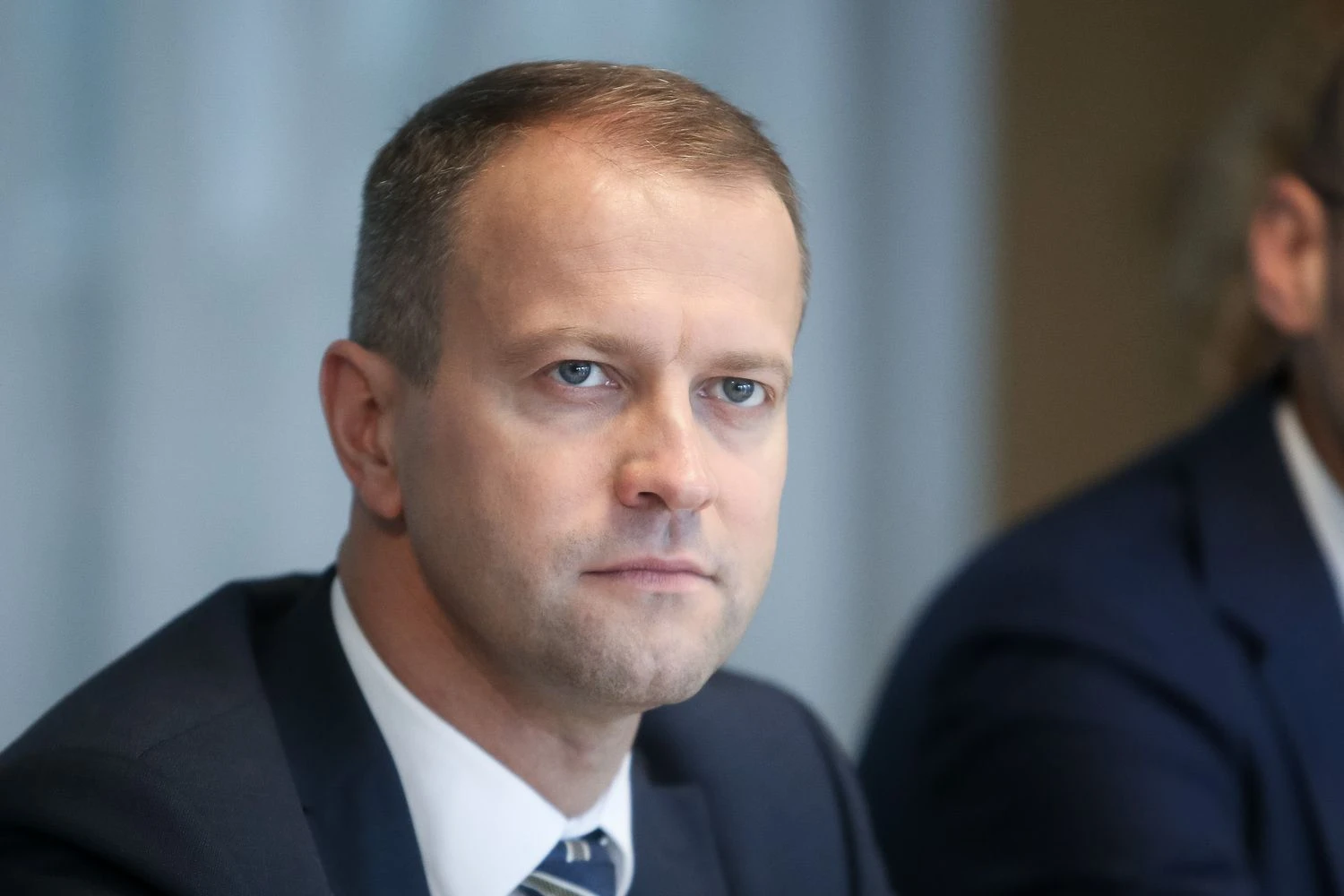 Dalius Misiūnas. Vladimiro Ivanovo (VŽ) nuotr.