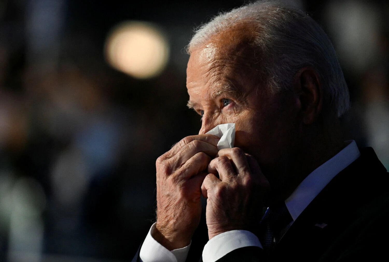 Joe Bidenas, JAV prezidentas. Craig Hudson („Scanpix“) nuotr.