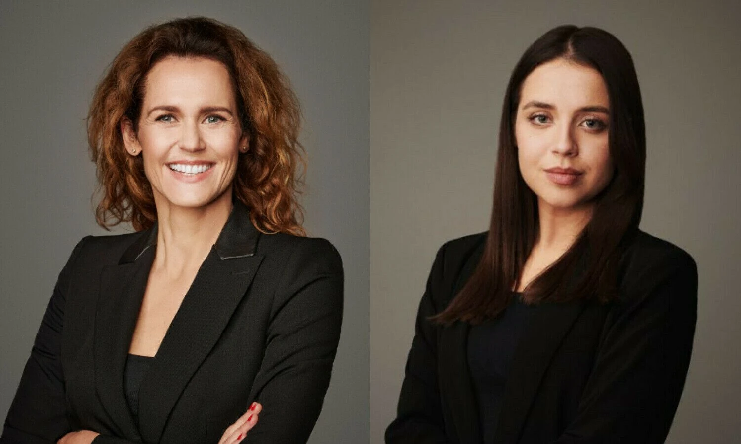 Advokatų kontoros „Glimstedt“ partnerė, advokatė Aušra Maliauskaitė- Embrektė ir teisininkė Goda Dugnaitė.