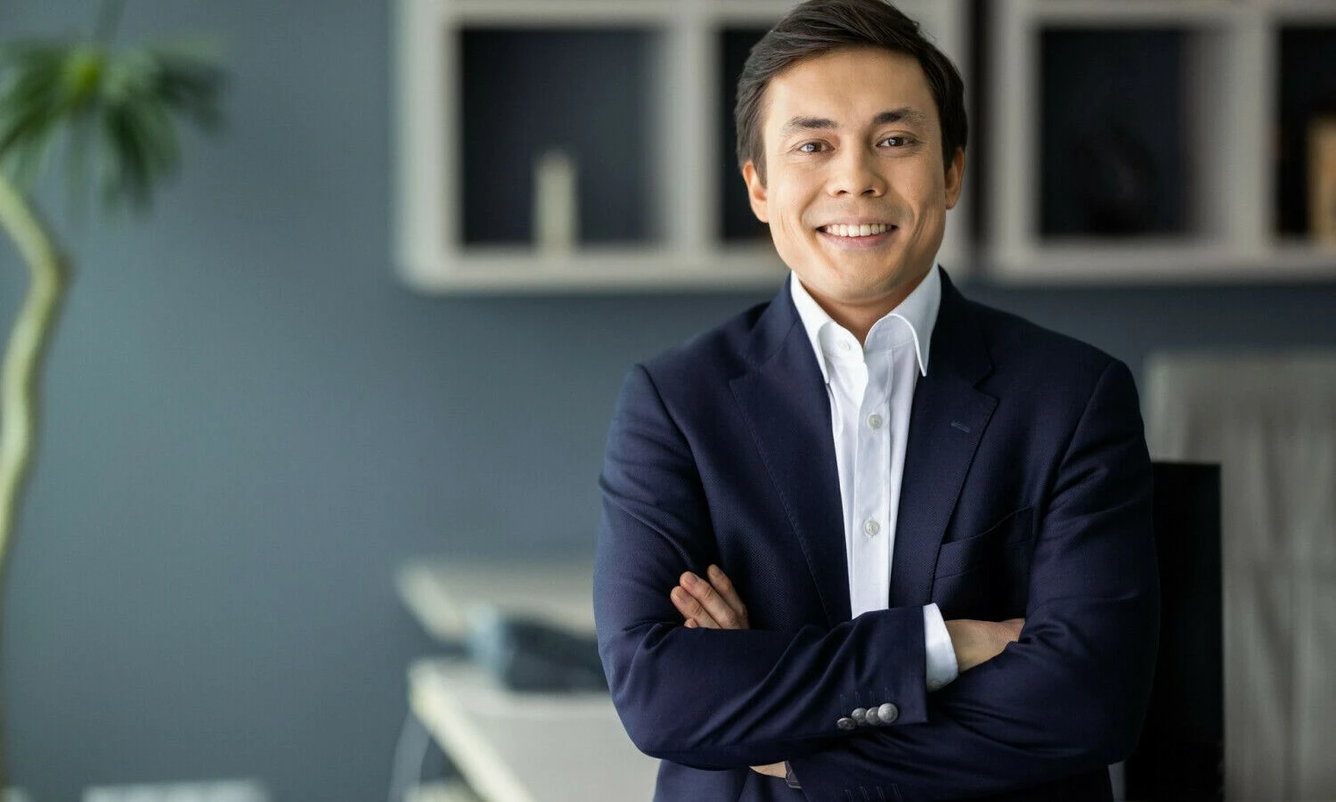 „Forbis group“ direktorius Anton Zujev.