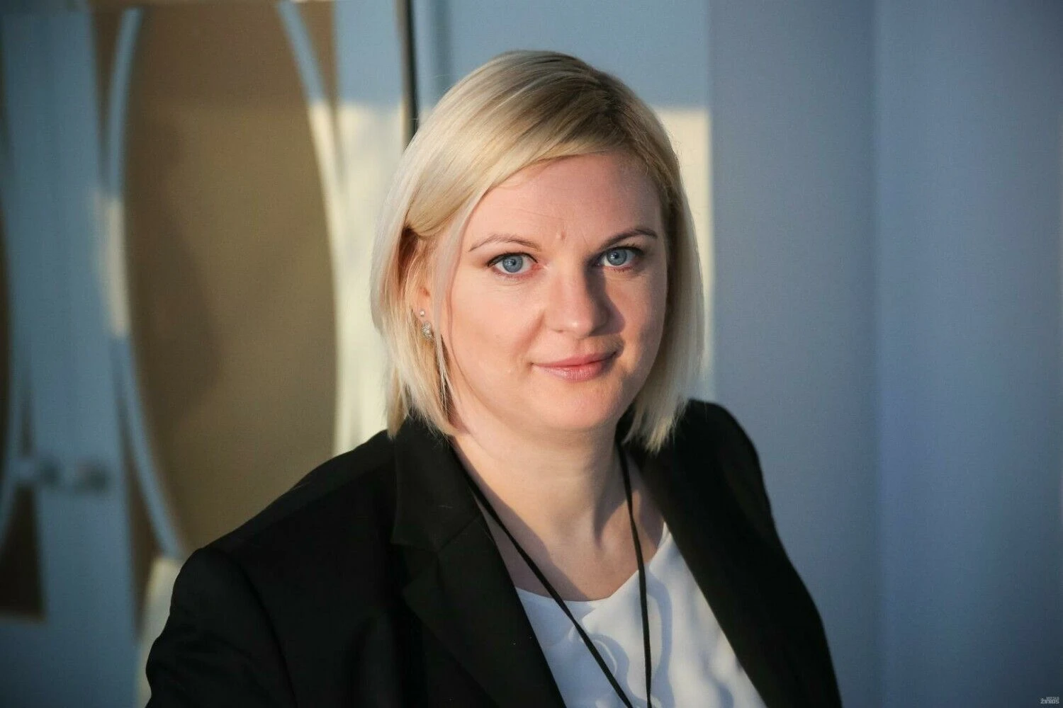 Laura Altun, kontoros „Altun ir partneriai“ advokatė. Vladimiro Ivanovo (VŽ) nuotr.