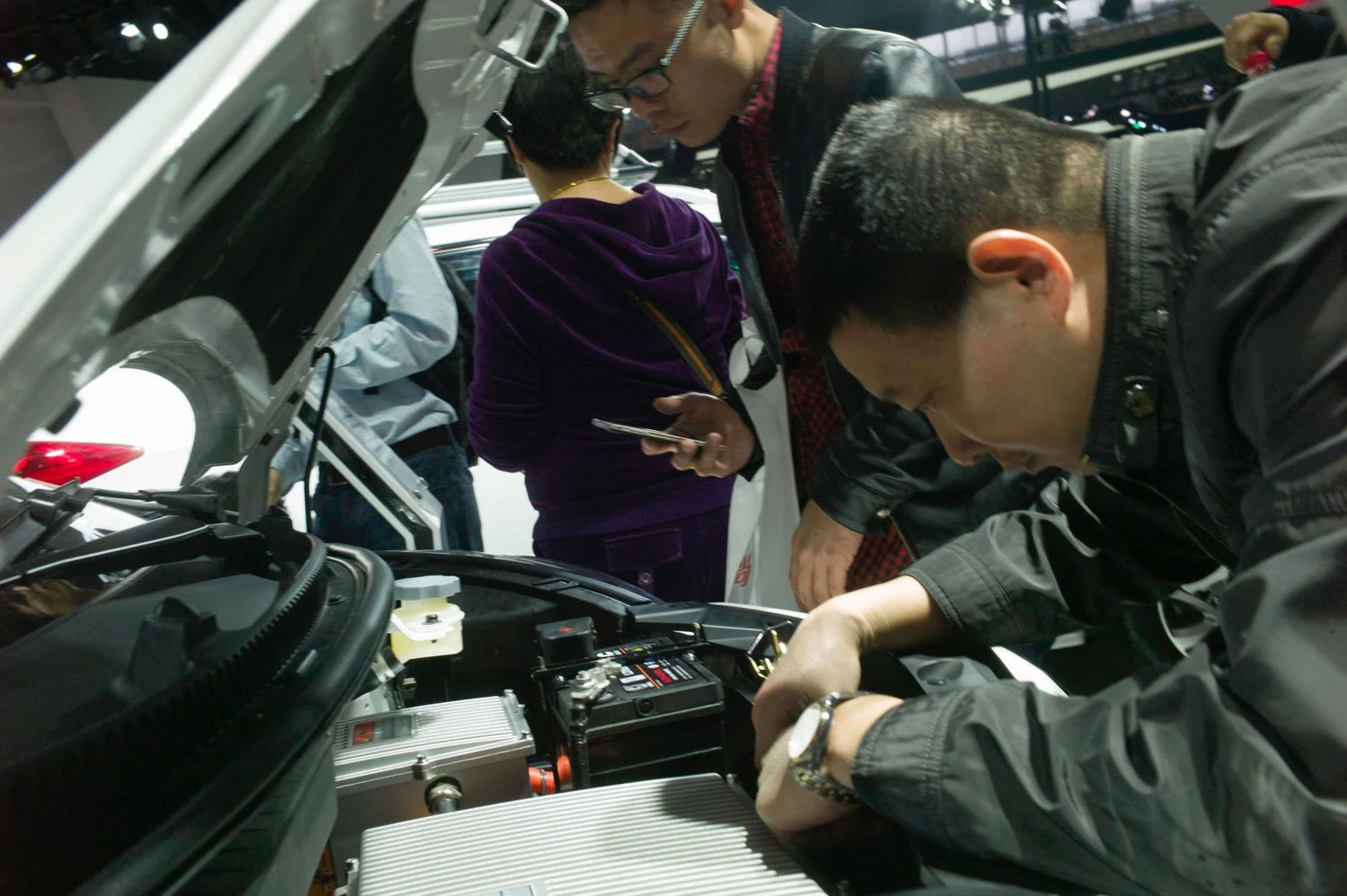 Fredo Dufouro (AFP / „Scanpix“) nuotr.