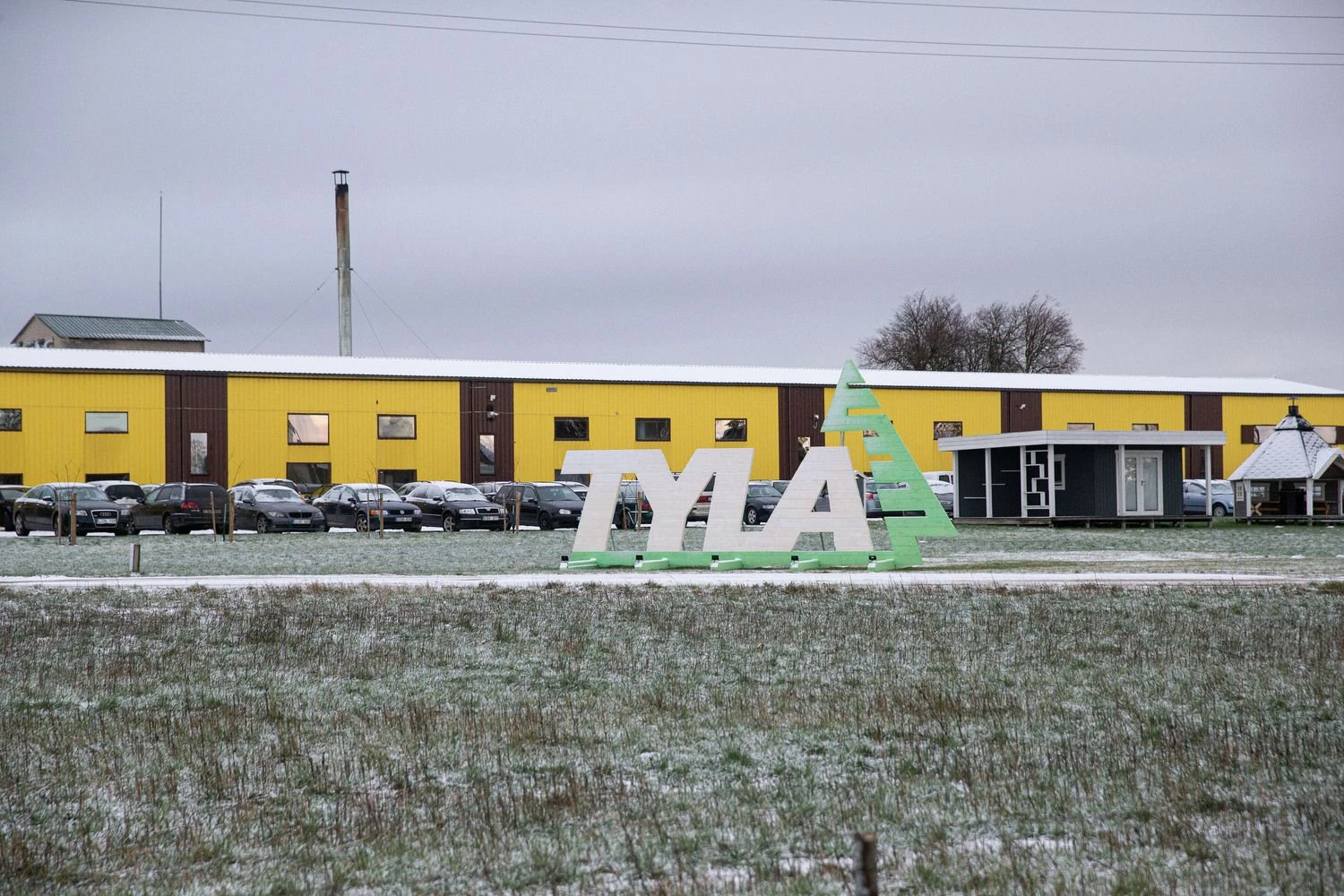 UAB „Tyla“ Biržuose. Vladimiro Ivanovo (VŽ) nuotr.