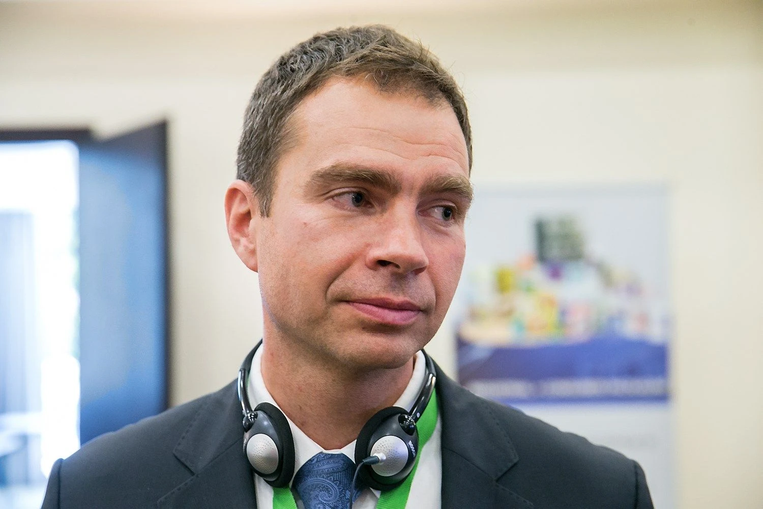 Kazimieras Kaminskas. Vladimiro Ivanovo (VŽ) nuotr.