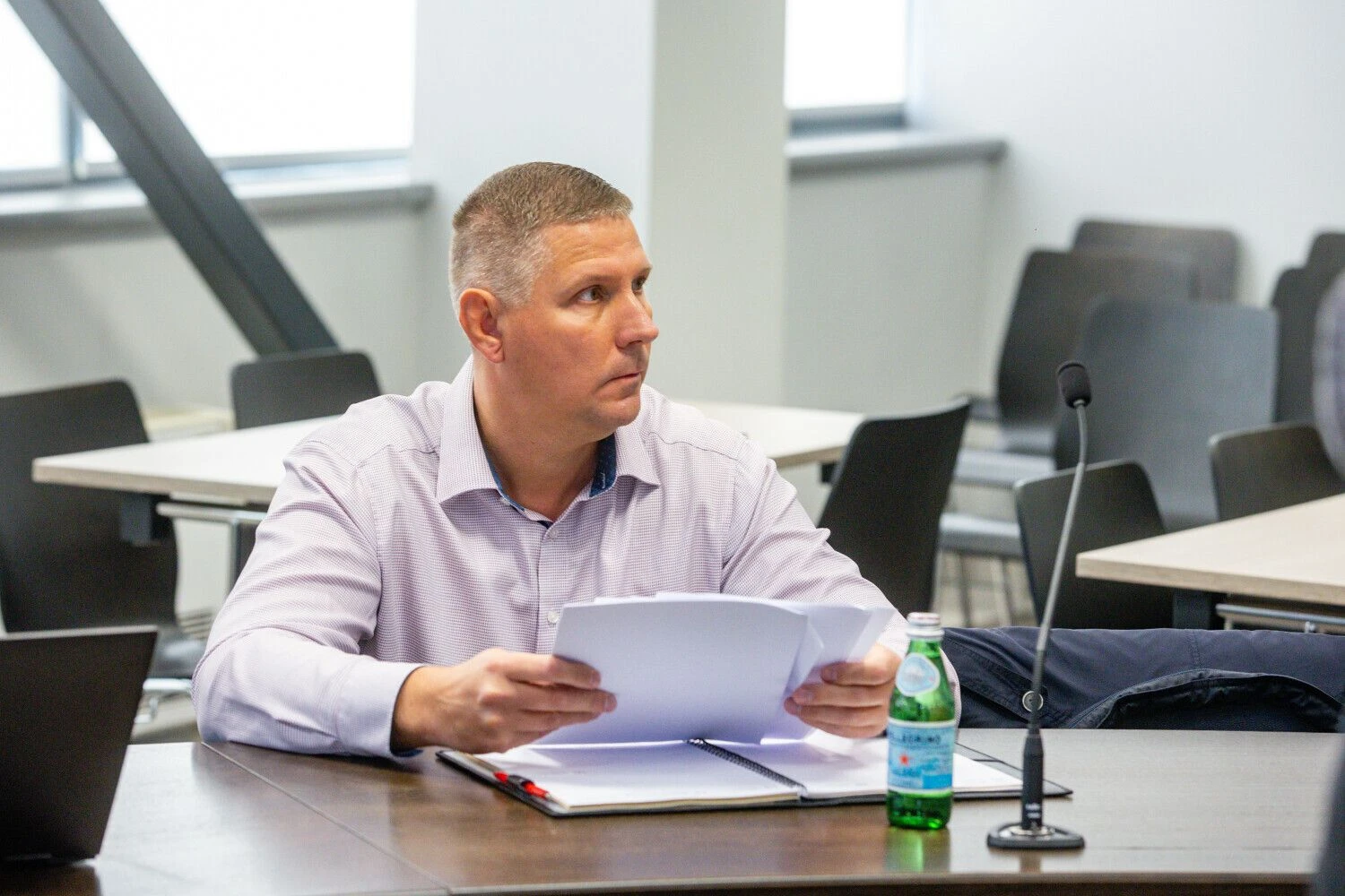 Vilius Šiliauskas. Teodoro Biliūno (BNS) nuotr.