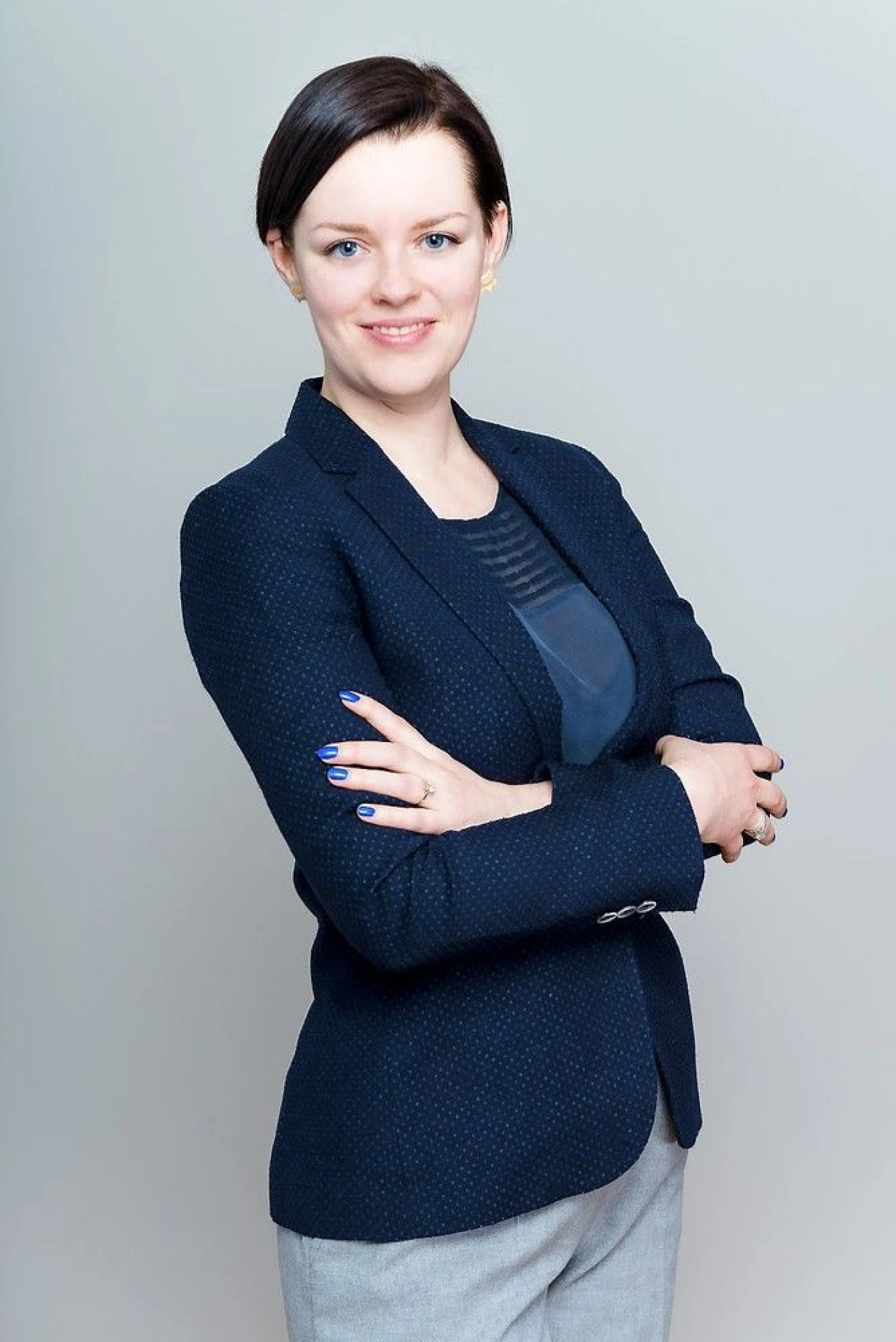 Ainė Martinkėnaitė-Martyniuk, „ModusGroup“ valdybos narė. Asmeninio archyvo nuotr. 
