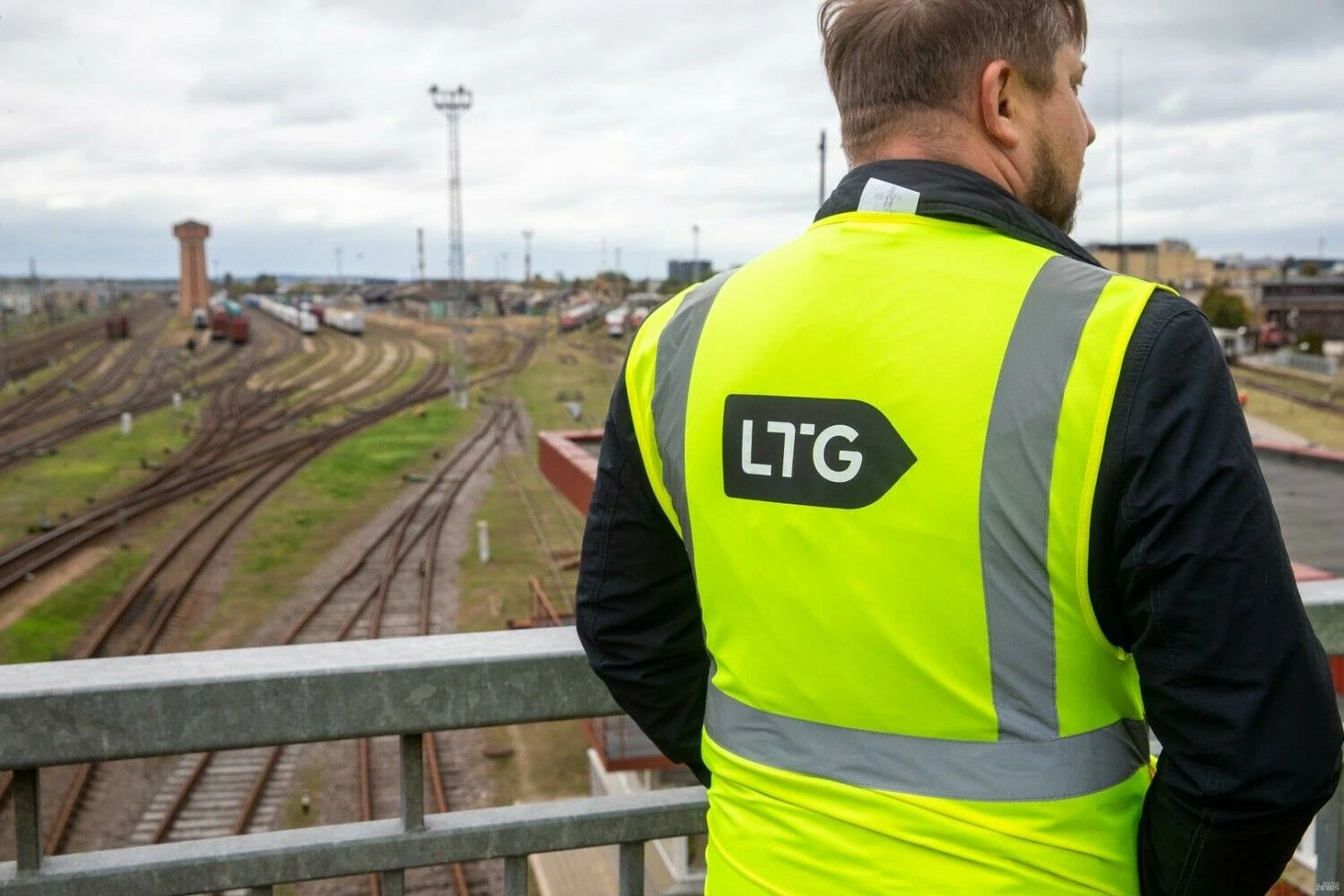 Vladimiro Ivanovo (VŽ) nuotr.