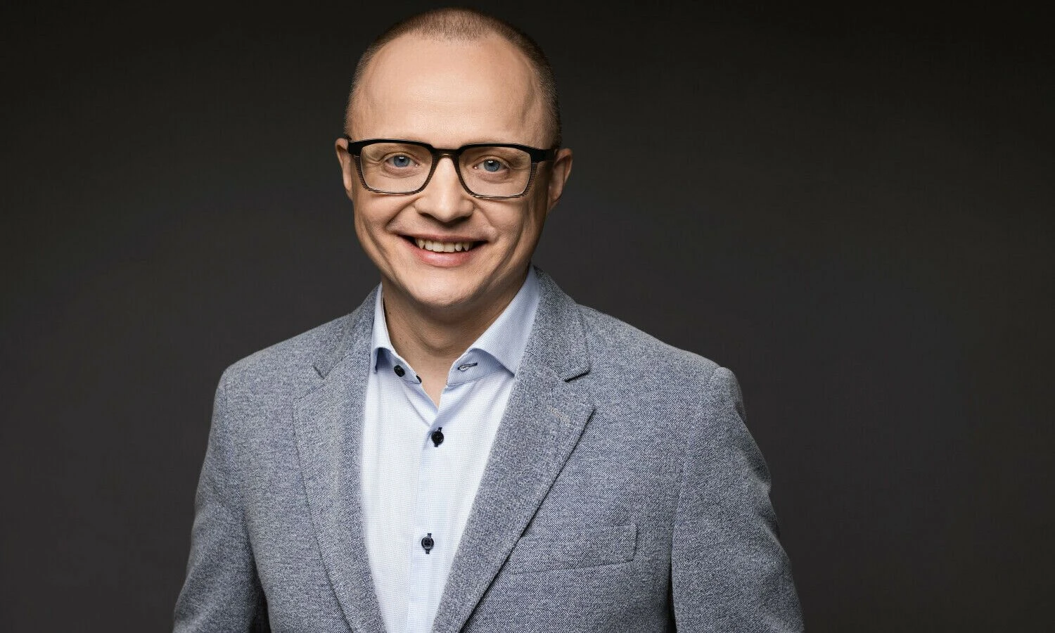 Renatas Degulis, UAB „Vita Baltic International“ generalinis direktorius: „Kai šalia tavęs žmonės tobulėja, jie skatina ir tave pasitempti“.