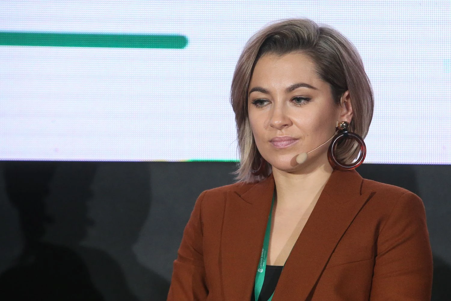 Viktorija Vanagė, NT paskolų platformos „Profitus“ įkūrėja ir vadovė. Vladimiro Ivanovo (VŽ) nuotr.