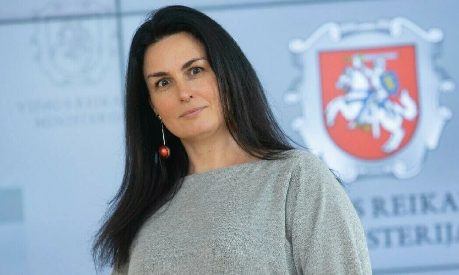 L. Laurinaitytė-Grigienė. Vladimiro Ivanovo (VŽ) nuotr.