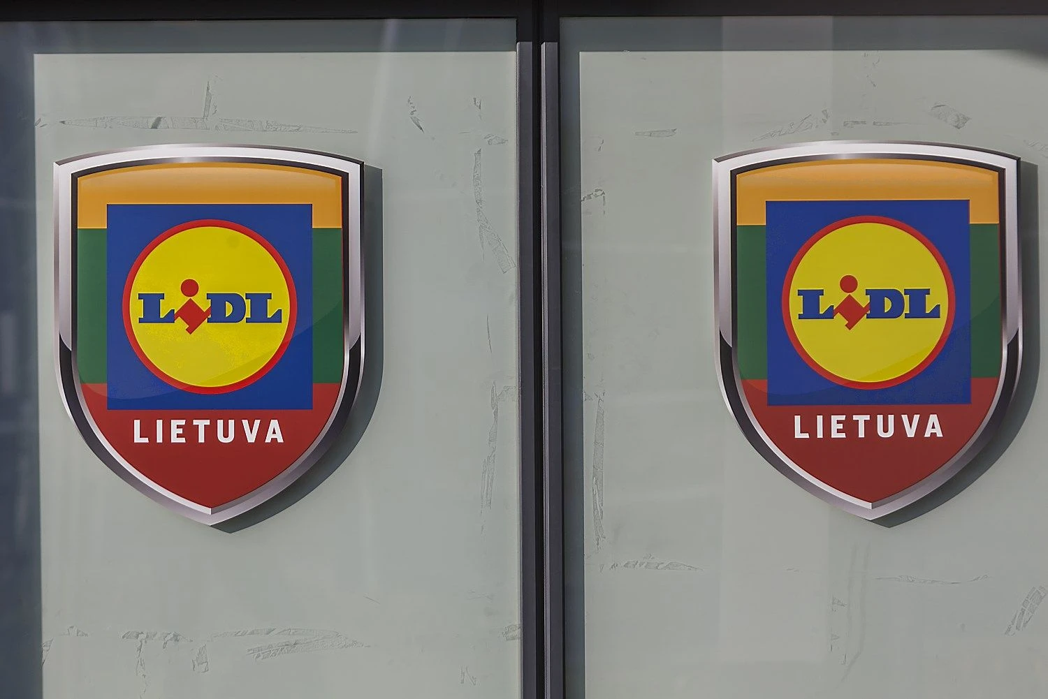 Mažmeninės prekybos tinklas „Lidl“ teigia sulaukęs didelio logistikos bendrovių dėmesio. Vladimiro Ivanovo (VŽ) nuotr.