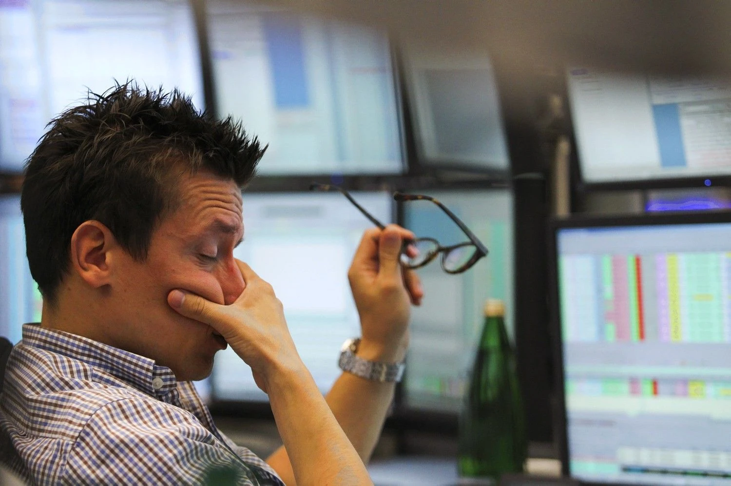 Alex Domanski („Reuters“/„Scanpix“) nuotr.