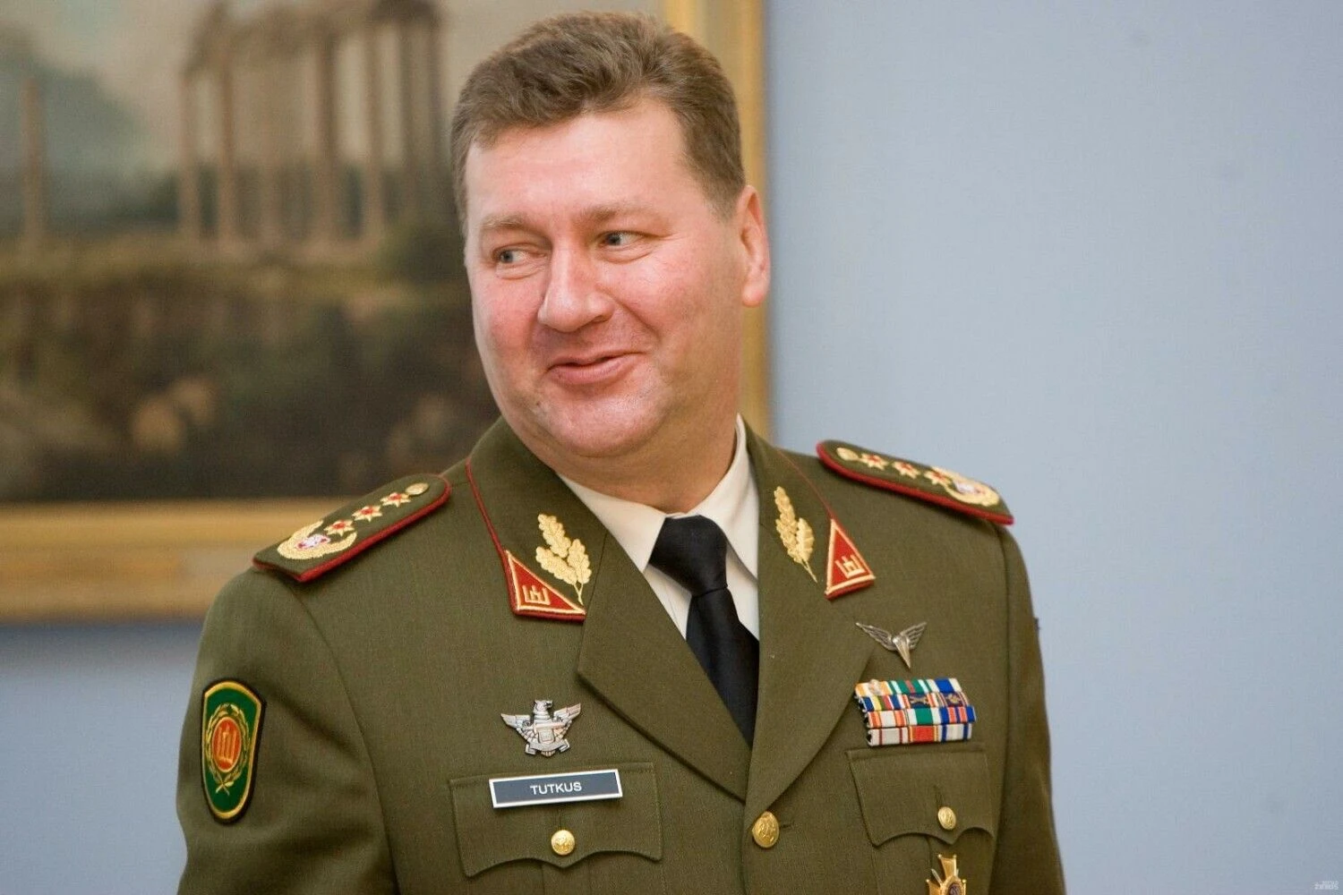 Valdas Tutkus. Vladimiro Ivanovo (VŽ) nuotr.
