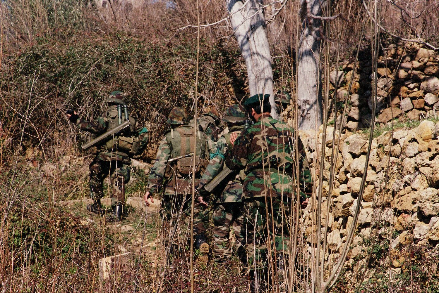 Osama Saisob (SIPA/„Scanpix“) nuotr.