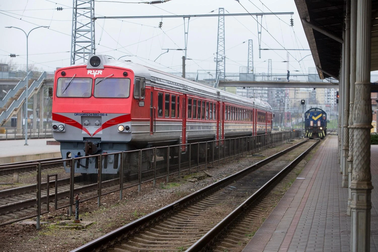 Vladimiro Ivanovo (VŽ) nuotr.