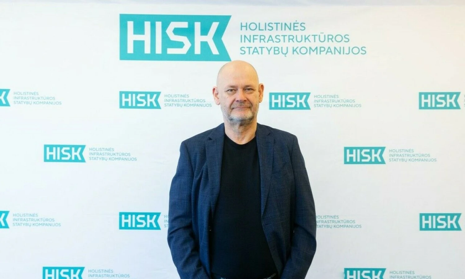 Gvidas Drobužas, HISK valdybos pirmininkas. Juditos Grigelytės (VŽ) nuotr.